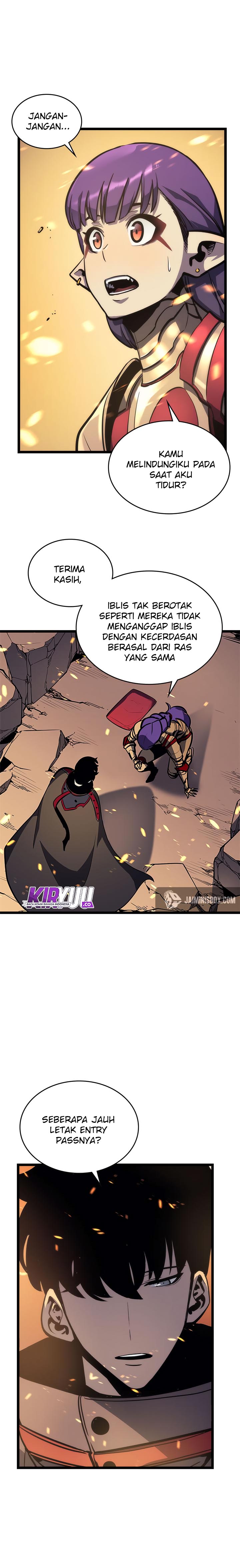 Solo Leveling Chapter 83 page 17