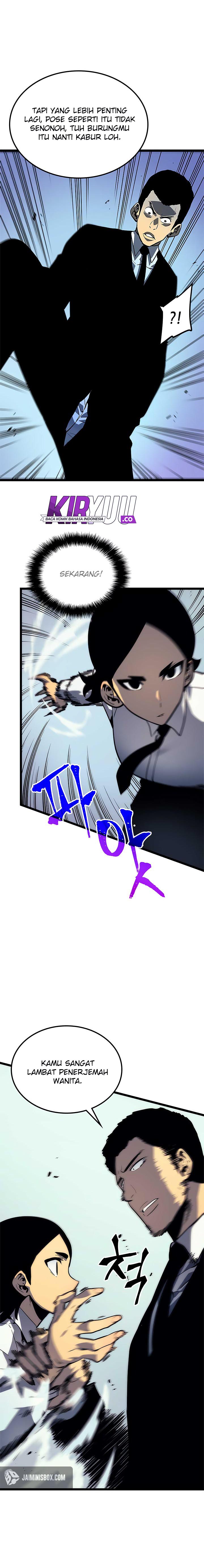 Solo Leveling Chapter 91 page 17