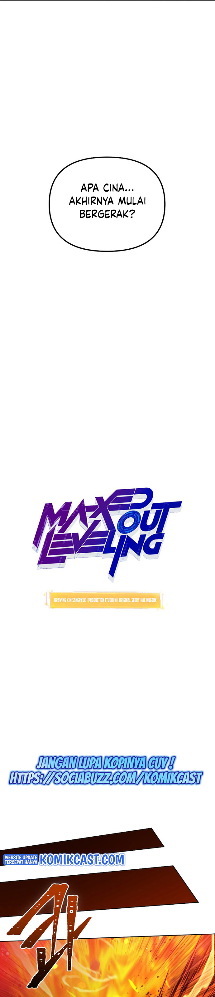 Maxed Out Leveling Chapter 42 page 17