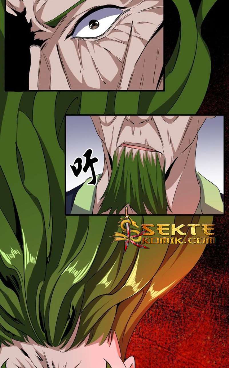Magic Emperor Chapter 64 page 17
