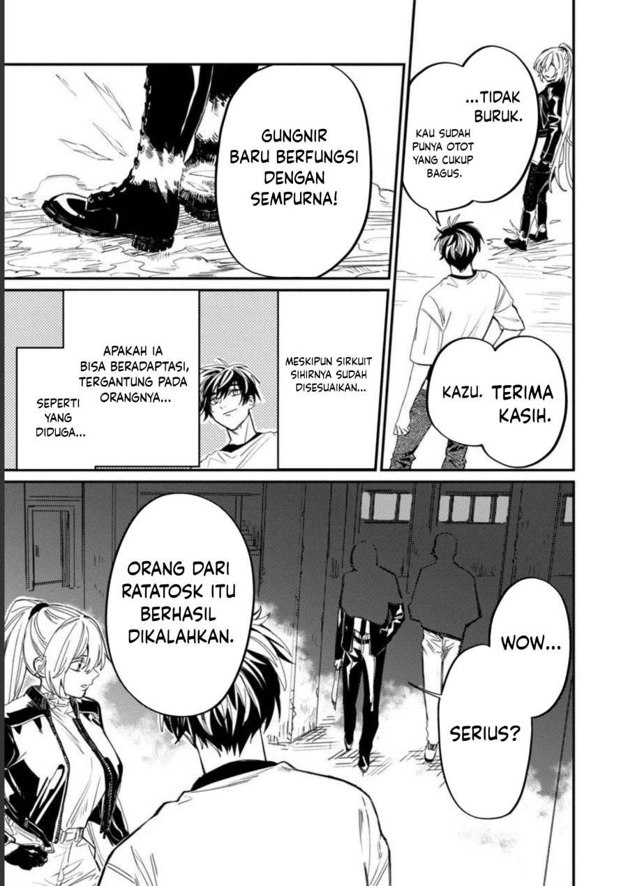 Isekai Kaeri no Arafo Ryman, 17-sai no Koro ni Modotte Musou suru Chapter 6 page 17