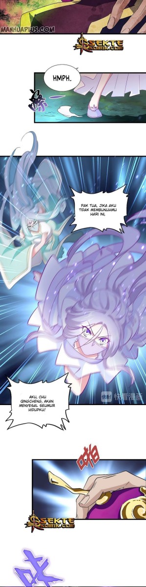 Magic Emperor Chapter 135 page 17