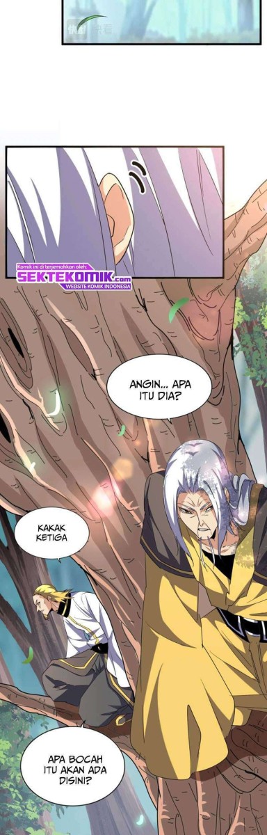 Magic Emperor Chapter 209 page 17
