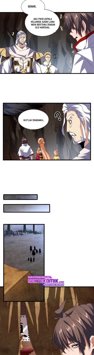 Magic Emperor Chapter 234 page 17