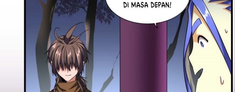 Magic Emperor Chapter 257 page 17