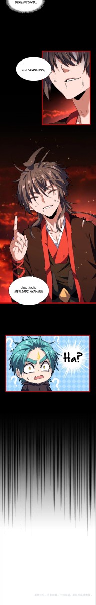 Magic Emperor Chapter 281 page 17