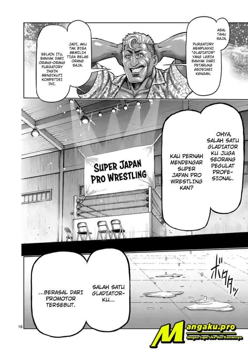 Kengan Omega Chapter 11 page 17