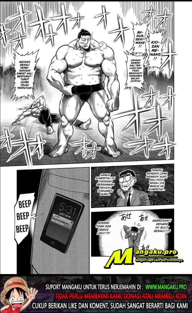 Kengan Omega Chapter 25 page 17