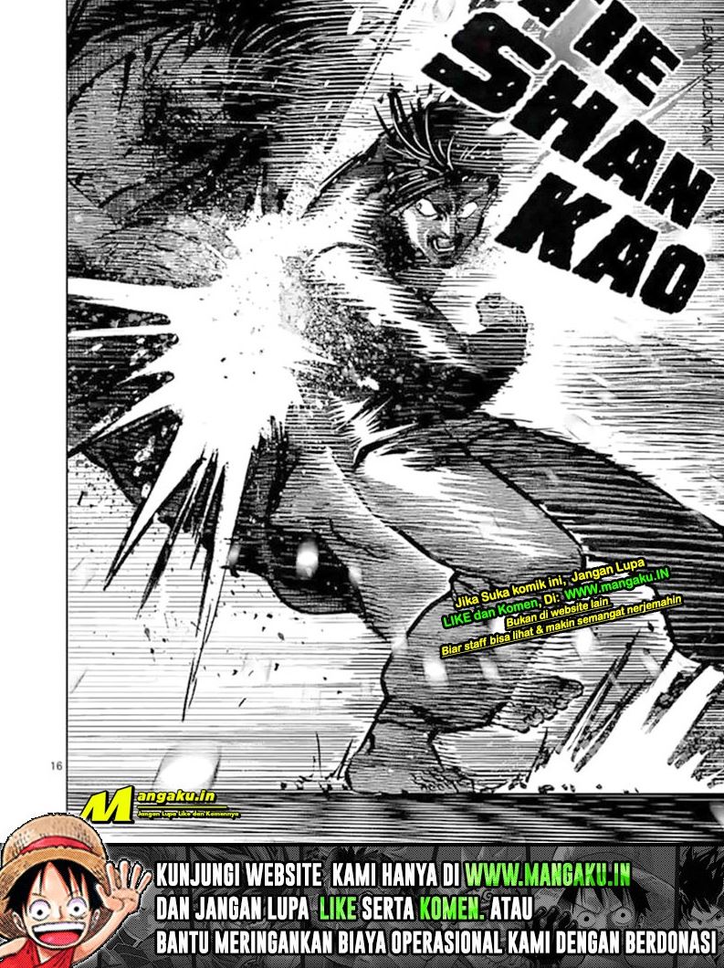 Kengan Omega Chapter 113 page 17