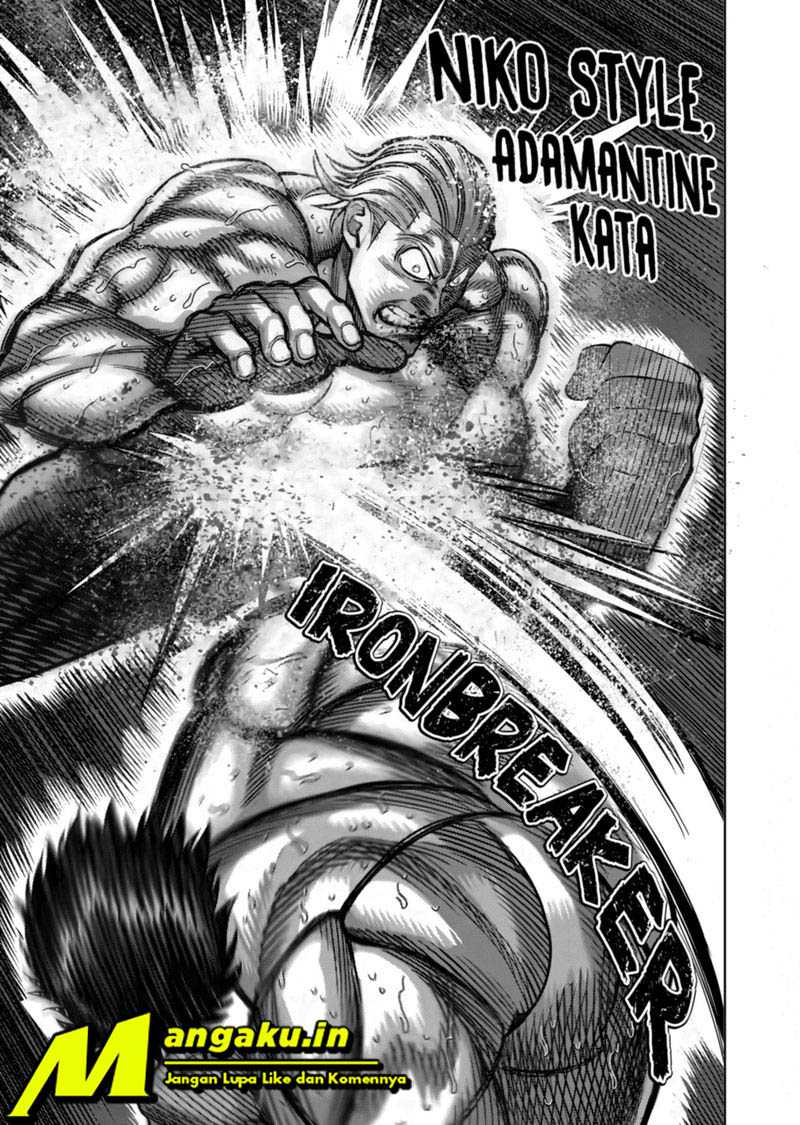 Kengan Omega Chapter 134 page 17