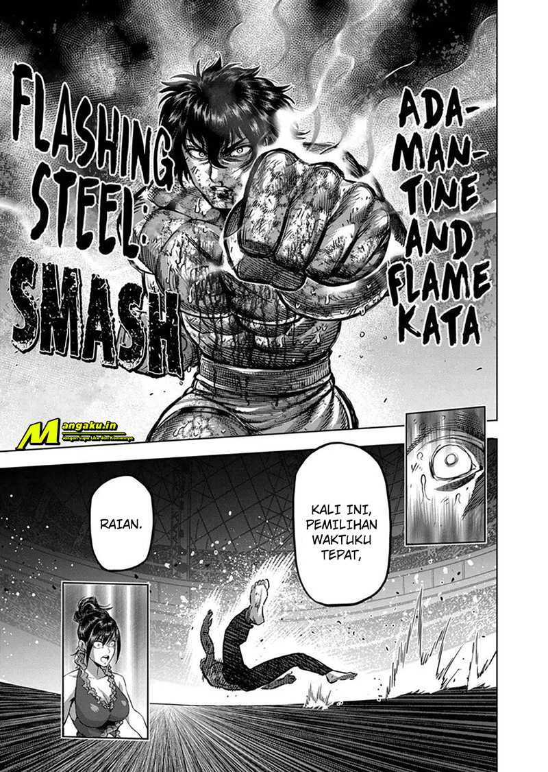 Kengan Omega Chapter 137 page 17