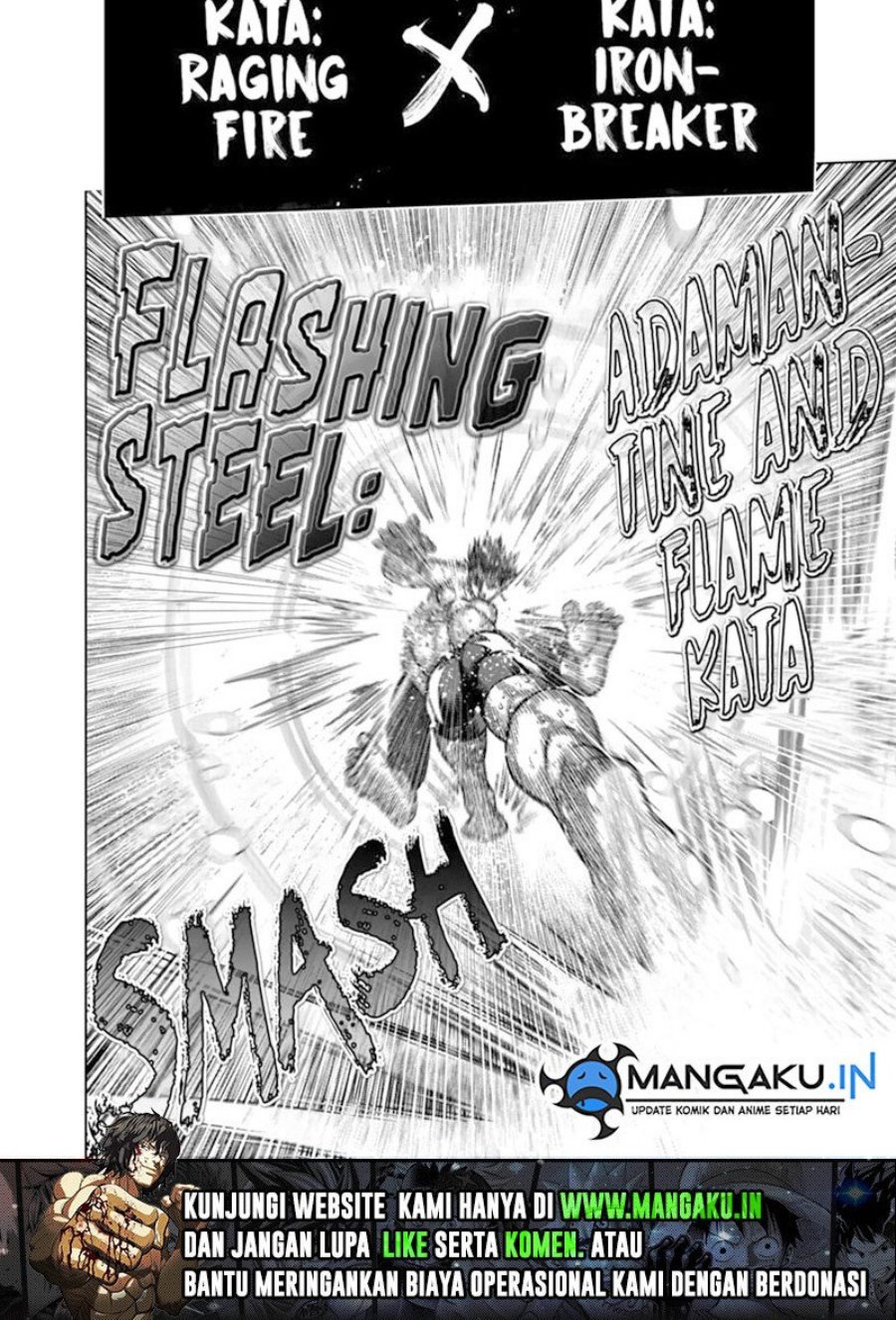 Kengan Omega Chapter 190 page 17