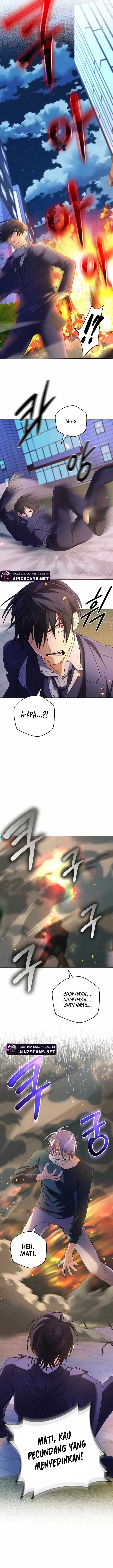 The Return of the Mythical Archmage Chapter 21 page 17
