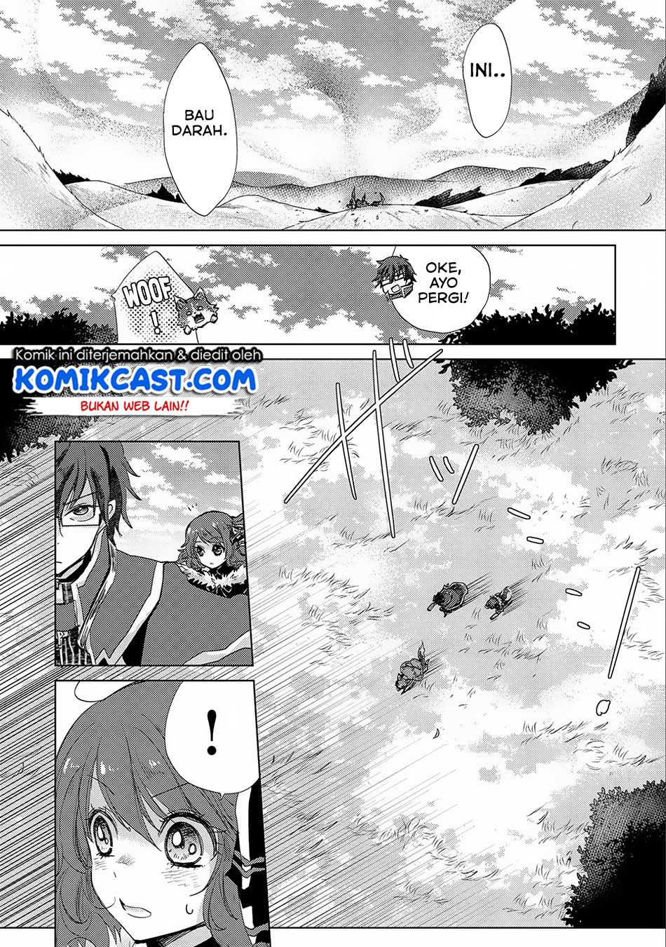 Yuukyuu no Gusha Asley no, Kenja no Susume Chapter 14 page 17