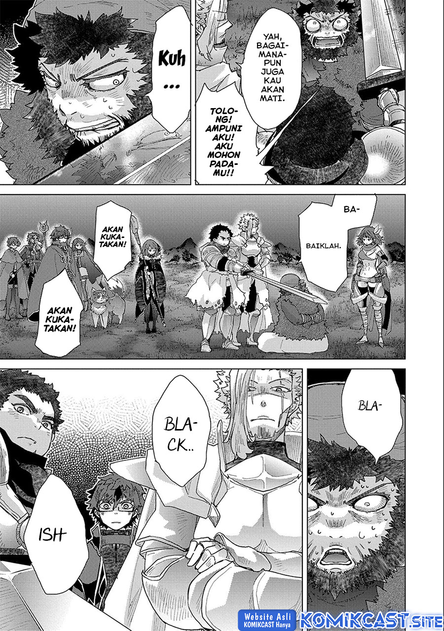 Yuukyuu no Gusha Asley no, Kenja no Susume Chapter 49 page 17