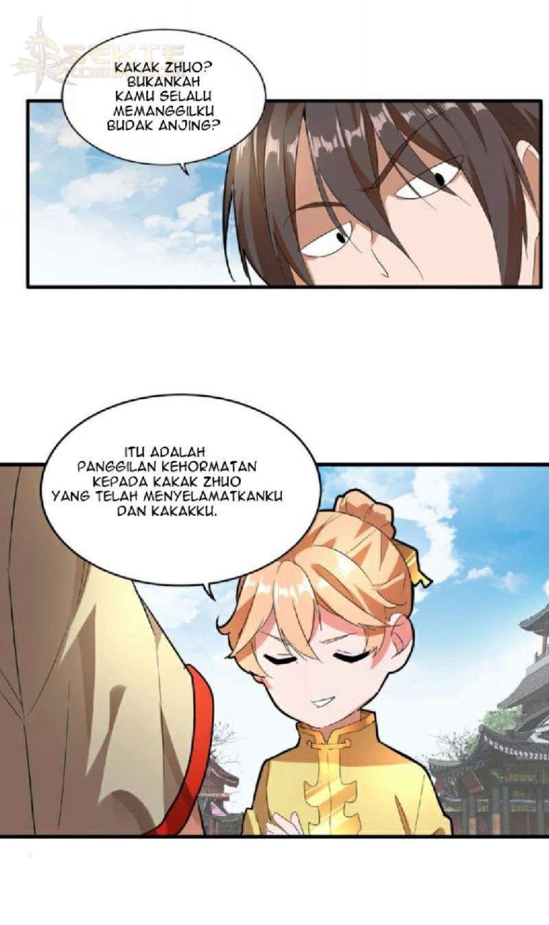 The Beginning After the End Chapter 43 page 18