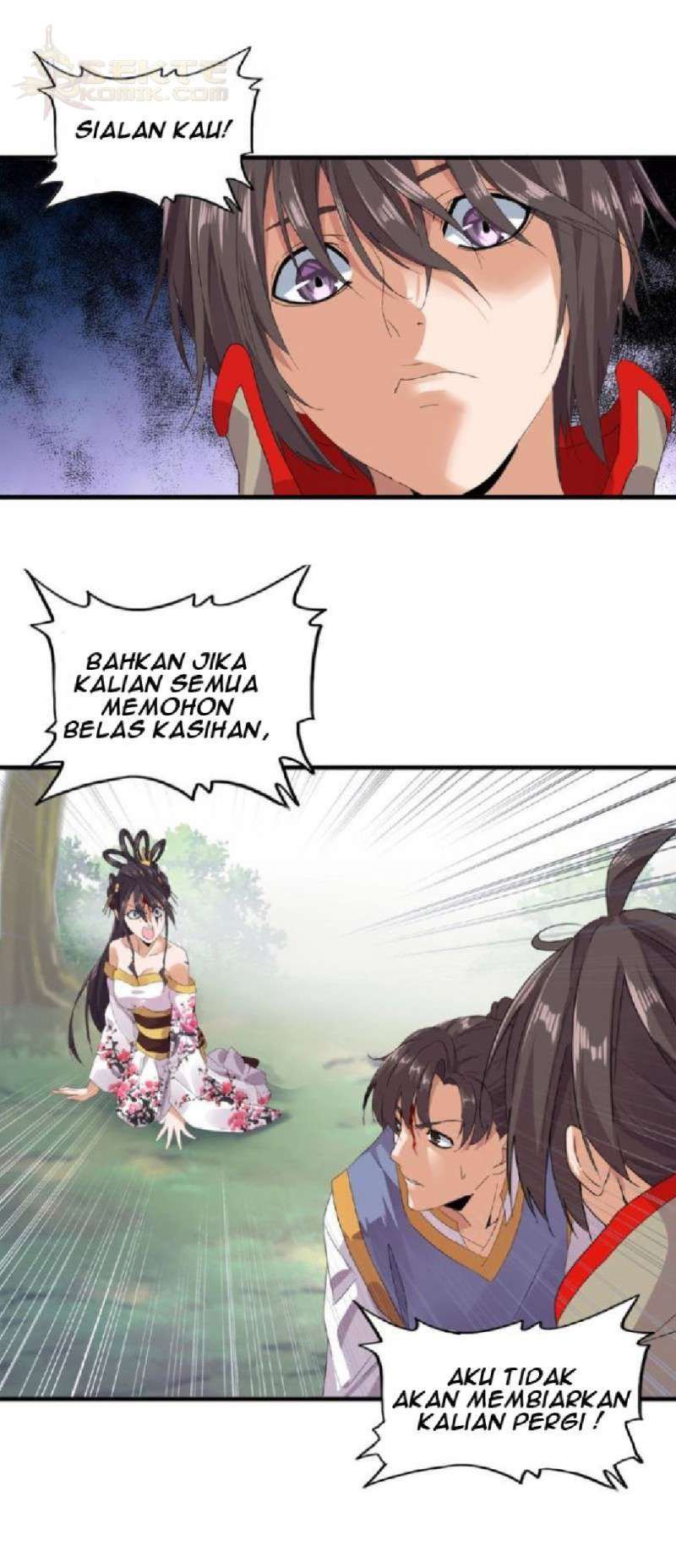 The Beginning After the End Chapter 41 page 18