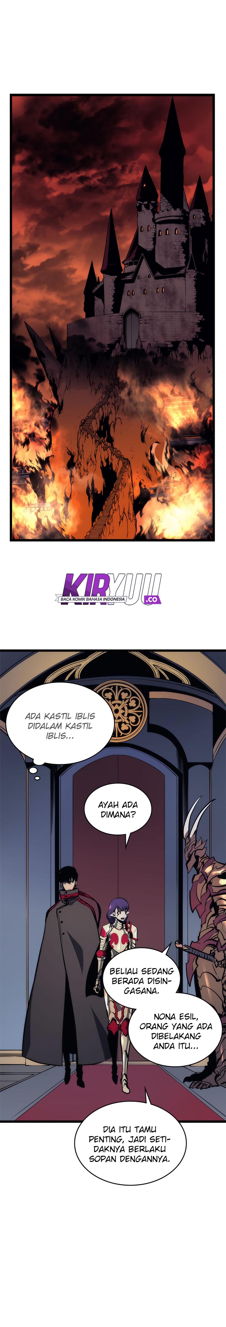 Solo Leveling Chapter 83 page 18