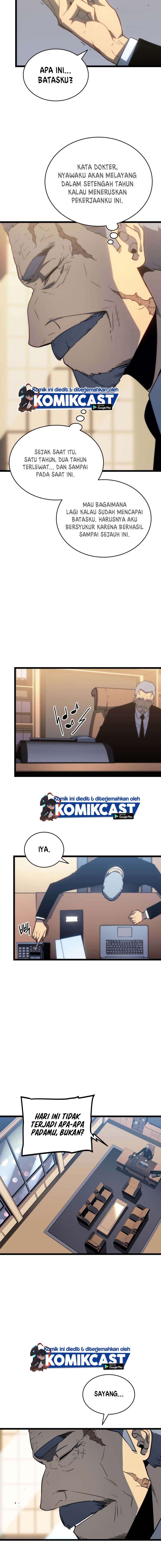 The Beginning After the End Chapter 144 page 18