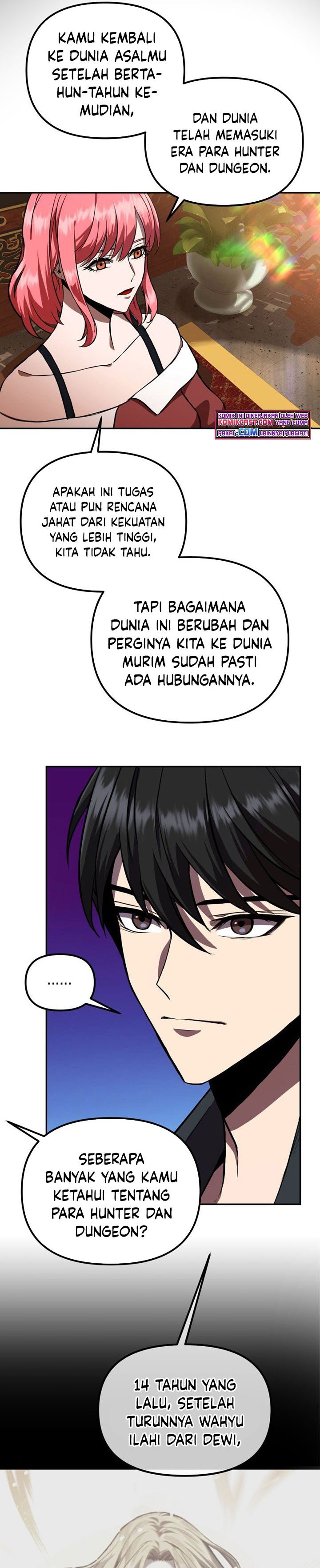 The Beginning After the End Chapter 202 page 18