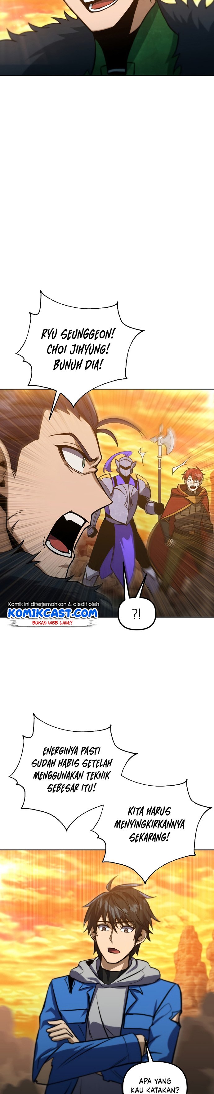 Maxed Out Leveling Chapter 36 page 18