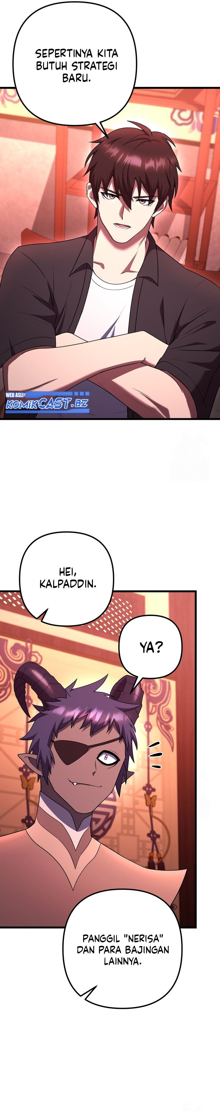 Maxed Out Leveling Chapter 79 page 18