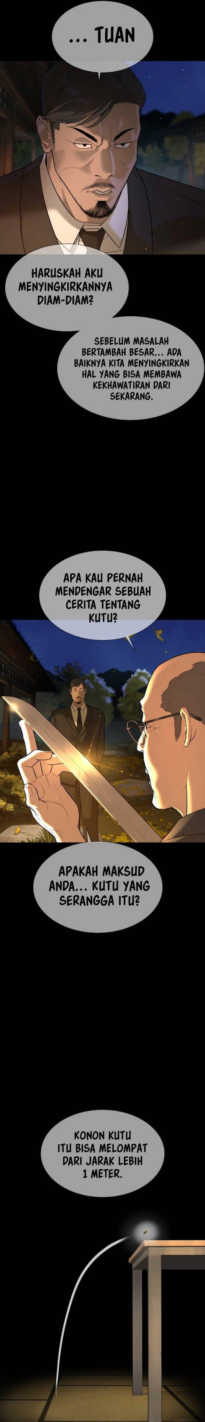 Solo Leveling Chapter 8 page 18