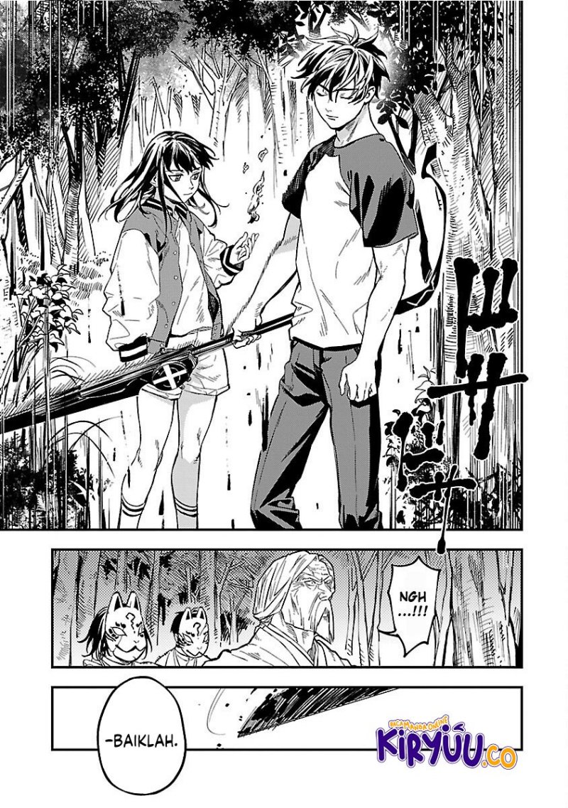 Isekai Kaeri no Arafo Ryman, 17-sai no Koro ni Modotte Musou suru Chapter 15 page 18