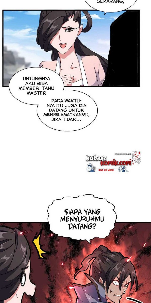 Magic Emperor Chapter 149 page 18