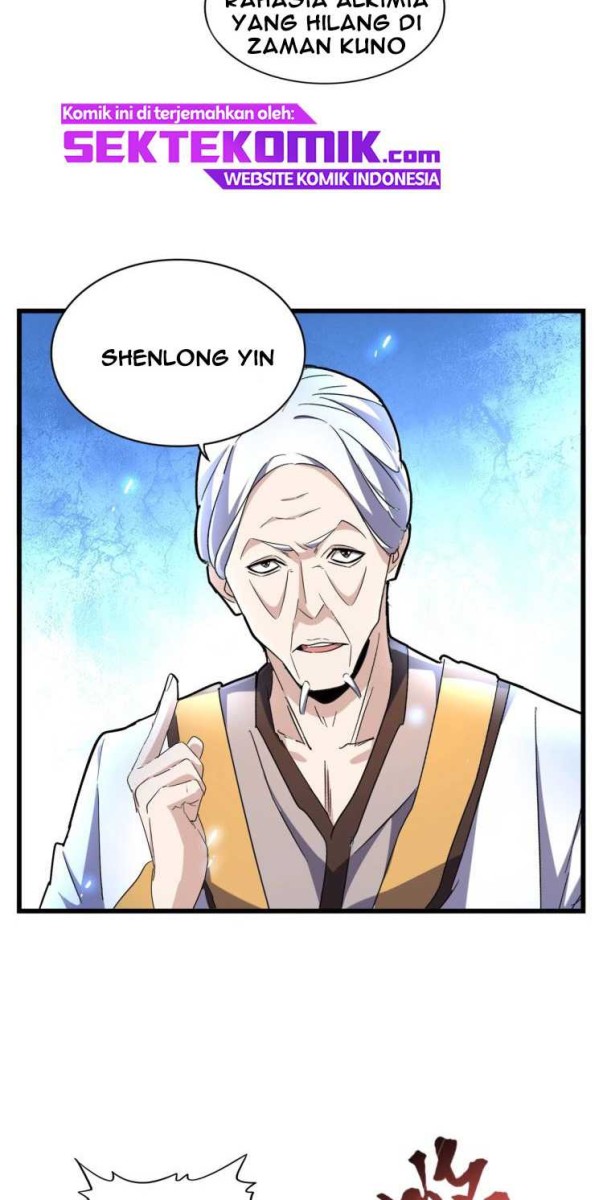 Magic Emperor Chapter 170 page 18