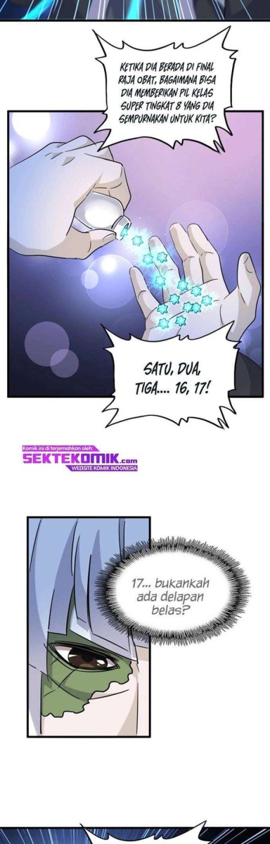 Magic Emperor Chapter 203 page 18