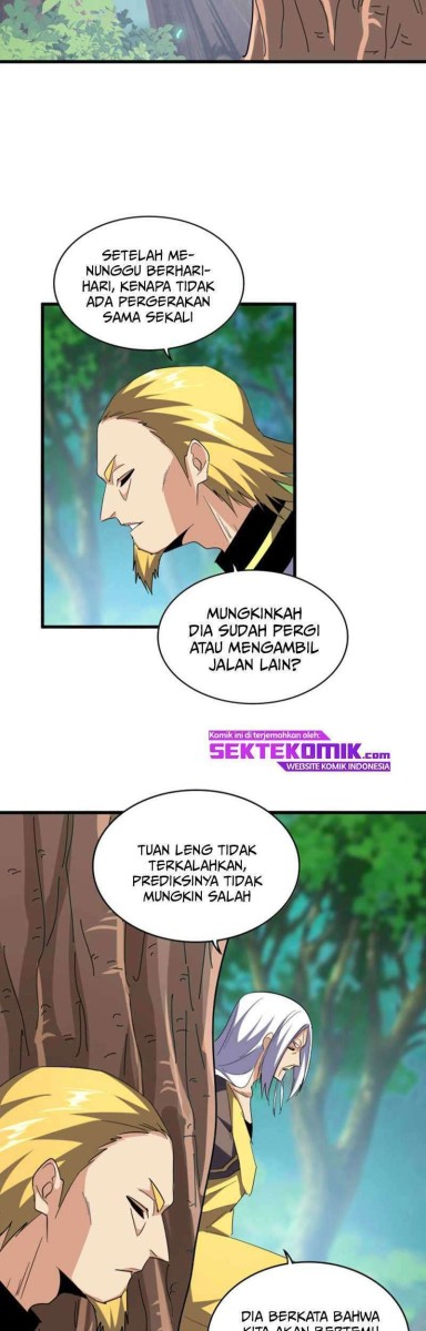 Magic Emperor Chapter 209 page 18
