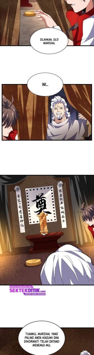 Magic Emperor Chapter 234 page 18