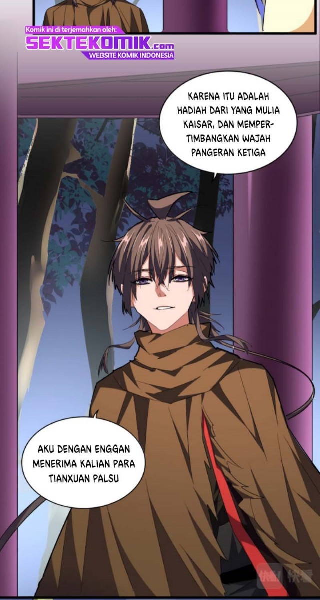 Magic Emperor Chapter 257 page 18