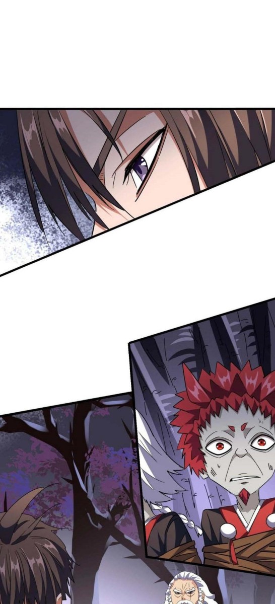 Magic Emperor Chapter 265 page 18