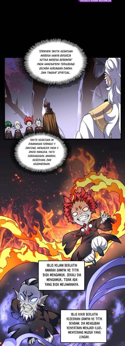 Magic Emperor Chapter 266 page 18