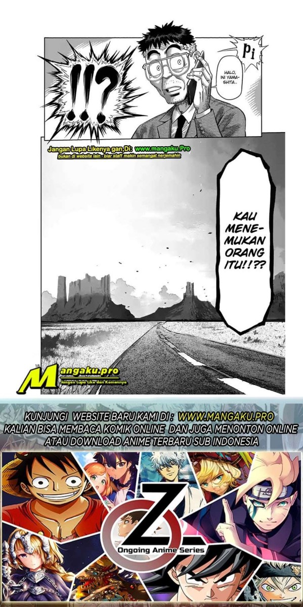 Kengan Omega Chapter 25 page 18