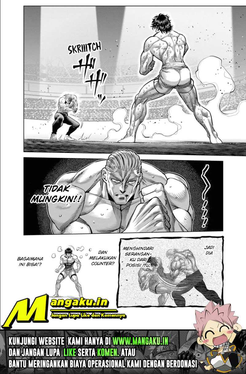 Kengan Omega Chapter 134 page 18