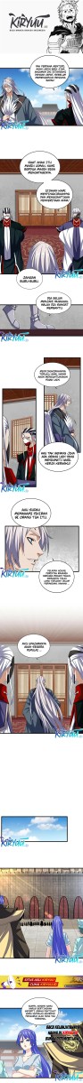 Magic Emperor Chapter 386 page 1