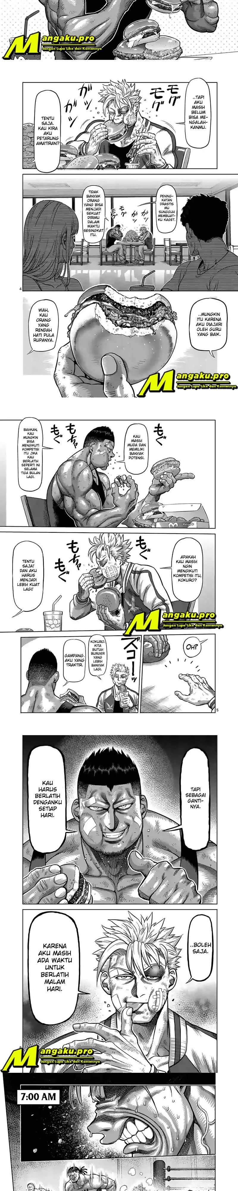 Kengan Omega Chapter 47 page 1