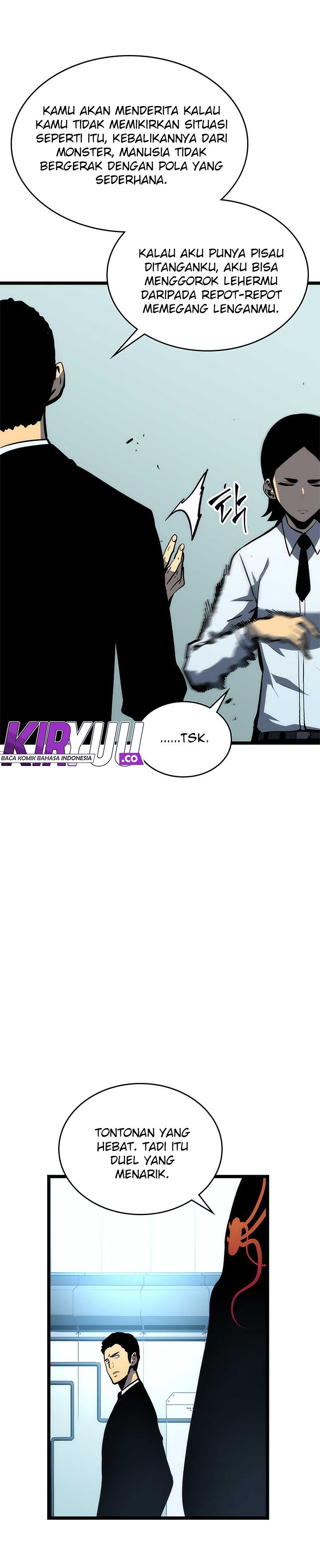 Solo Leveling Chapter 91 page 19