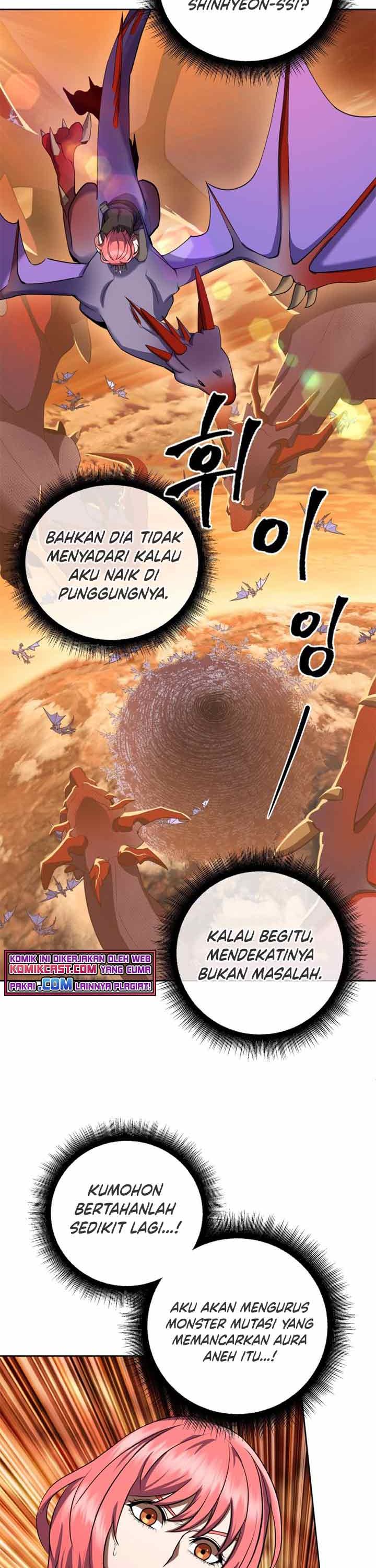 Maxed Out Leveling Chapter 11 page 19