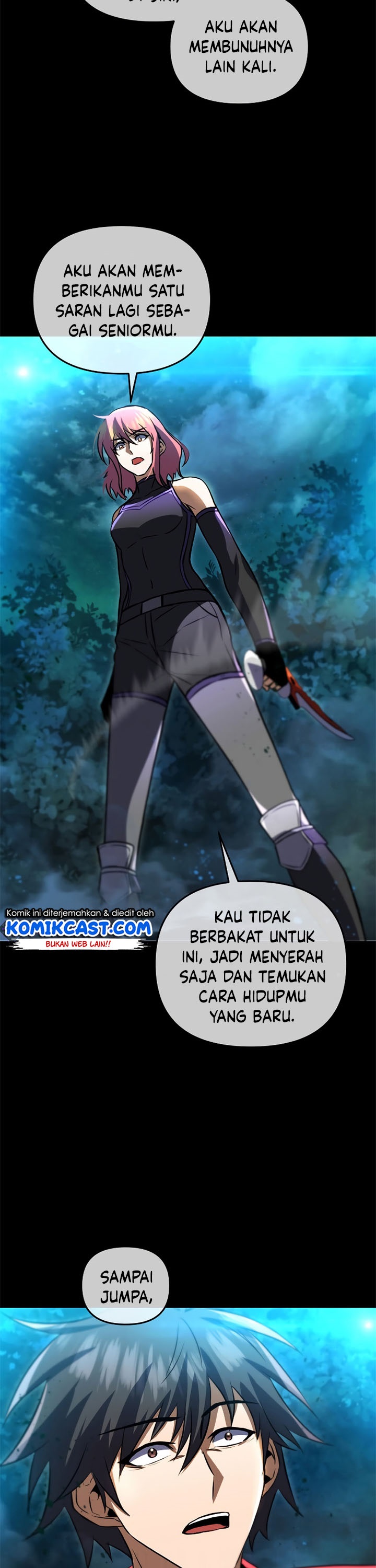 Maxed Out Leveling Chapter 32 page 19