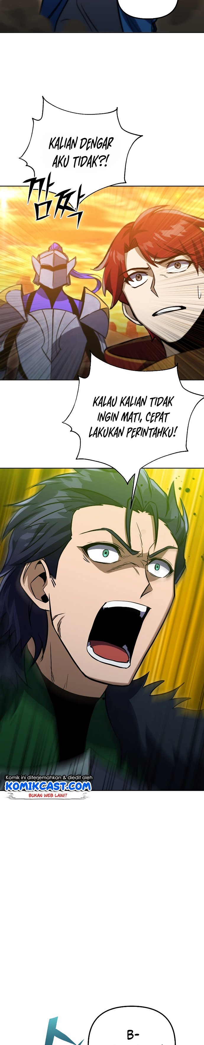 Maxed Out Leveling Chapter 36 page 19