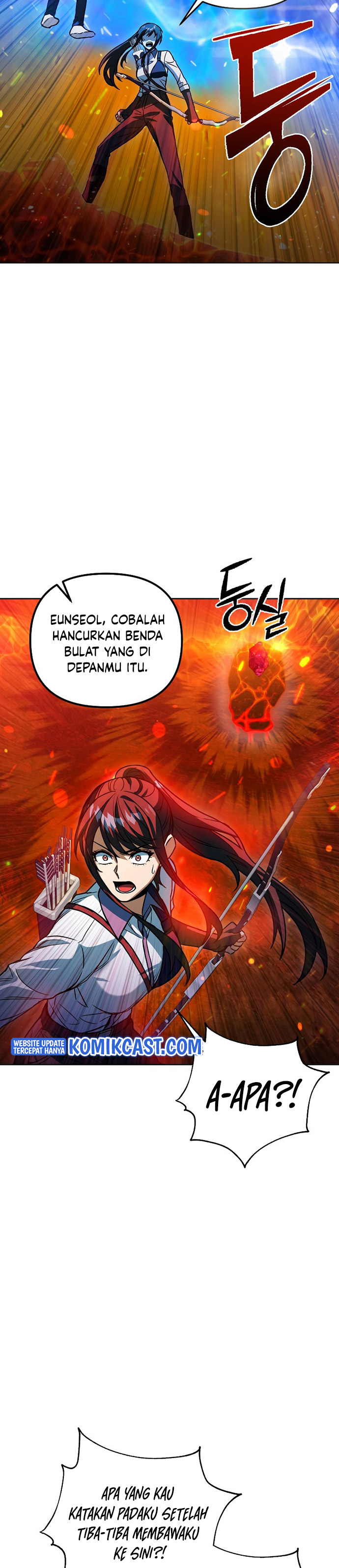 Maxed Out Leveling Chapter 42 page 19