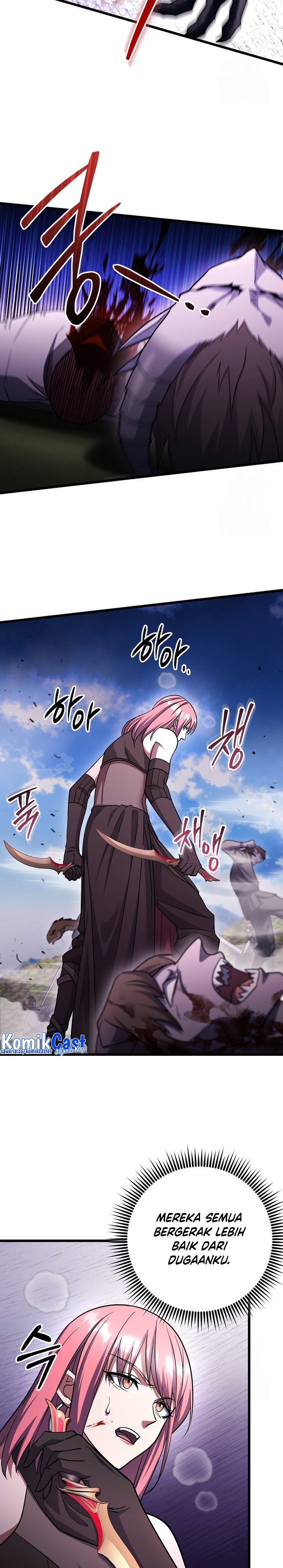 Maxed Out Leveling Chapter 70 page 19