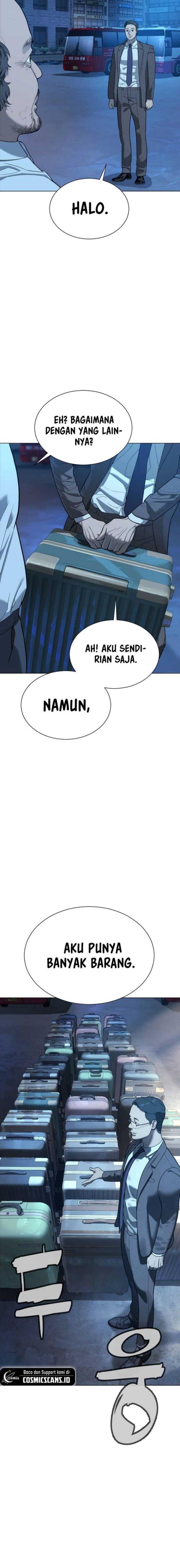 Solo Leveling: Ragnarok Chapter 4 page 19