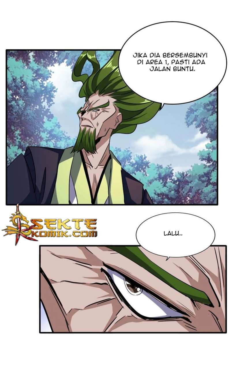 Magic Emperor Chapter 64 page 19