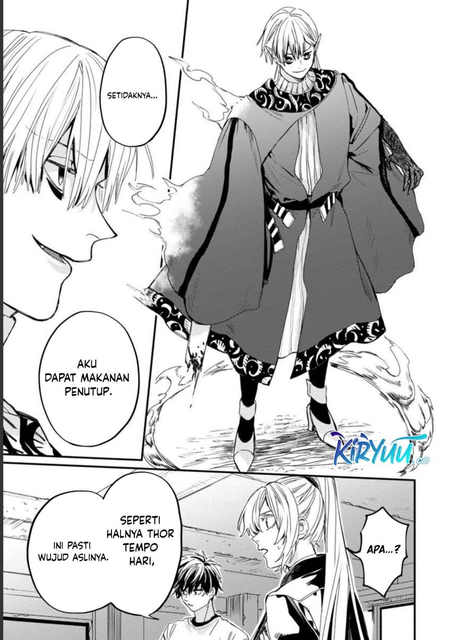 Isekai Kaeri no Arafo Ryman, 17-sai no Koro ni Modotte Musou suru Chapter 6 page 19