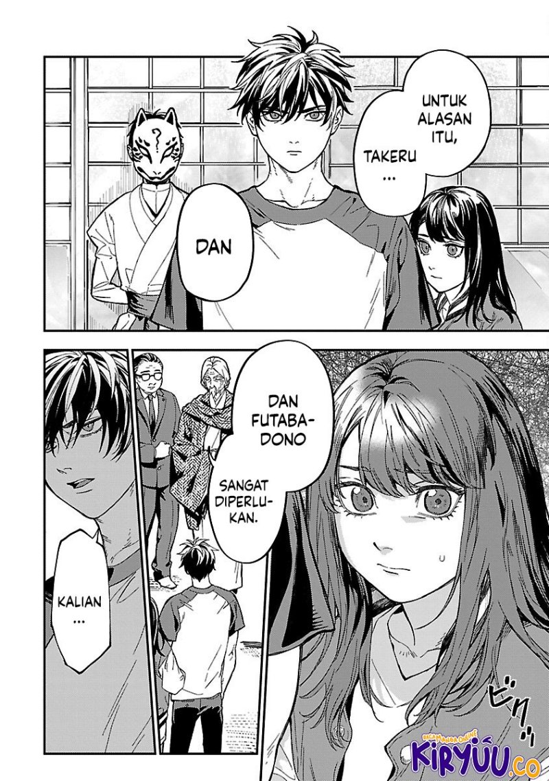 Isekai Kaeri no Arafo Ryman, 17-sai no Koro ni Modotte Musou suru Chapter 14 page 19